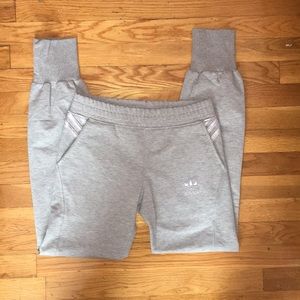 NEW Grey Adidas Joggers
